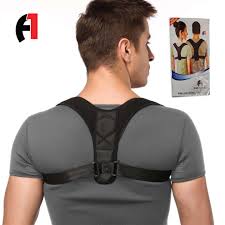 Adjustable Posture Back Belt