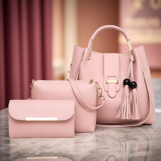 JULE 3PC Ladies Bag