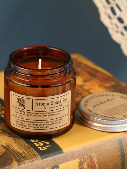 Aroma Sensation Scents candle