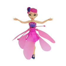 Magical Flying Fairy Doll Hand Sensor Control