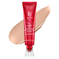 FV Foundation, Oil Absorb Liquid Foundation 30g