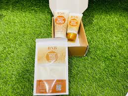 BNB Rice Extract Bright & Glow Kit ( Rice Face Wash + Rice Scrub + Rice Mask )