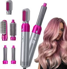 Hair Dryer 5-In-1 Multifunctional Styling Kit