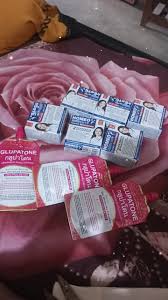 Glupatone With 2 Homeo Cure Creams (Pack of 3)