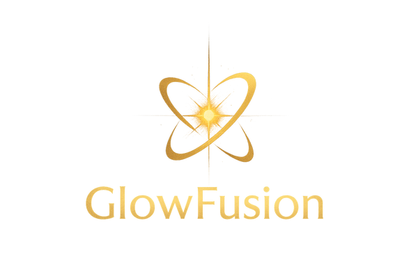 GlowFusion Logo