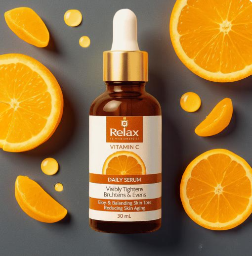 Relax Vitamin C Serum