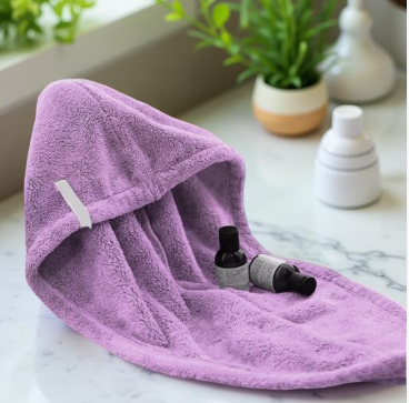 Instantly Blotting Dray Hair Cap