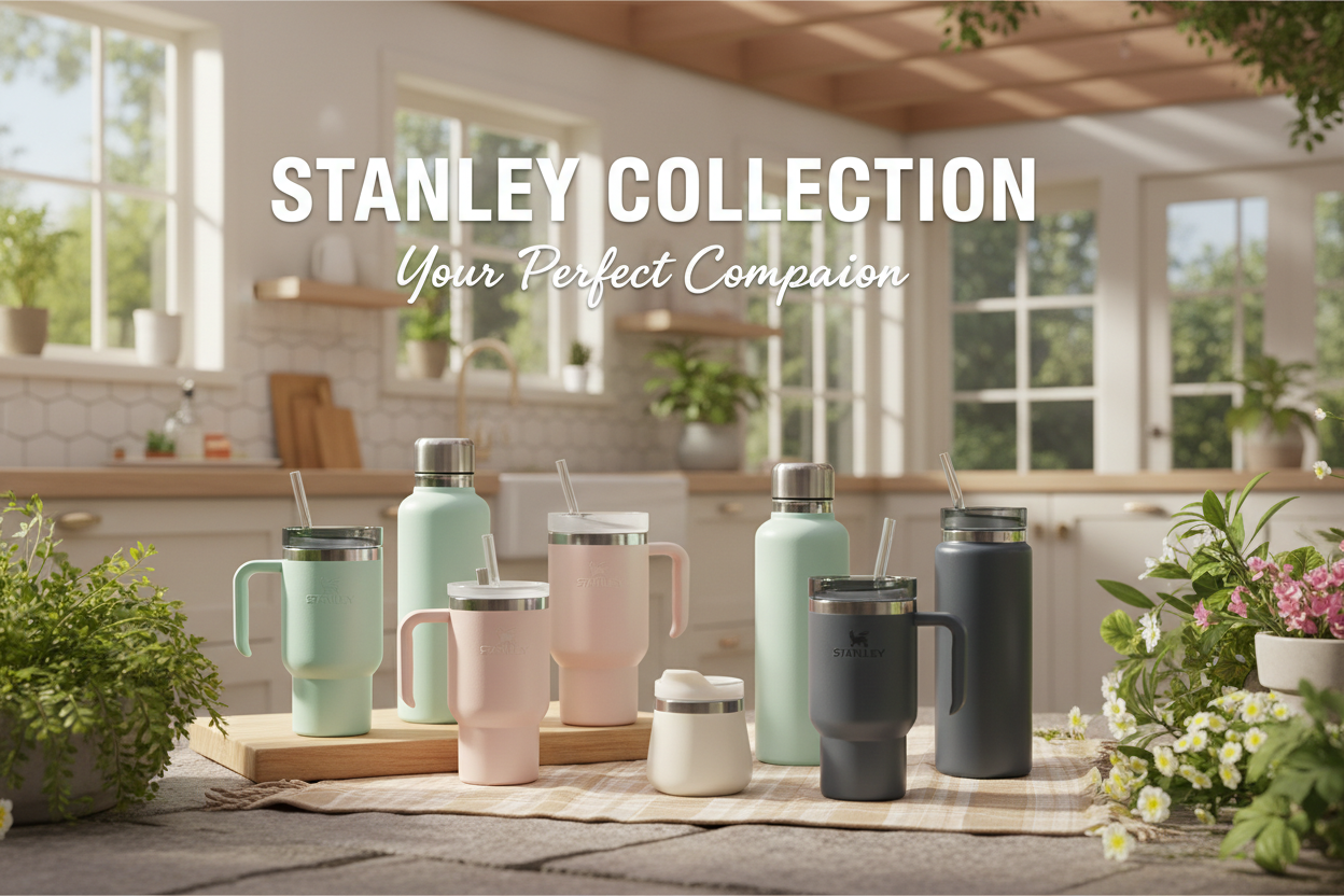 Stanley Collection Banner